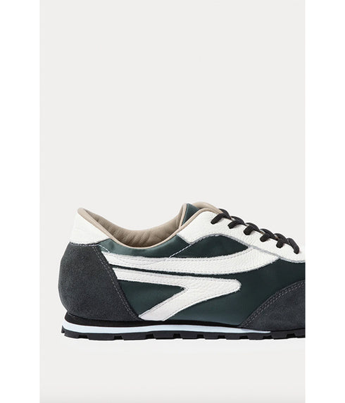 Stevie Sneaker - Dark Juniper